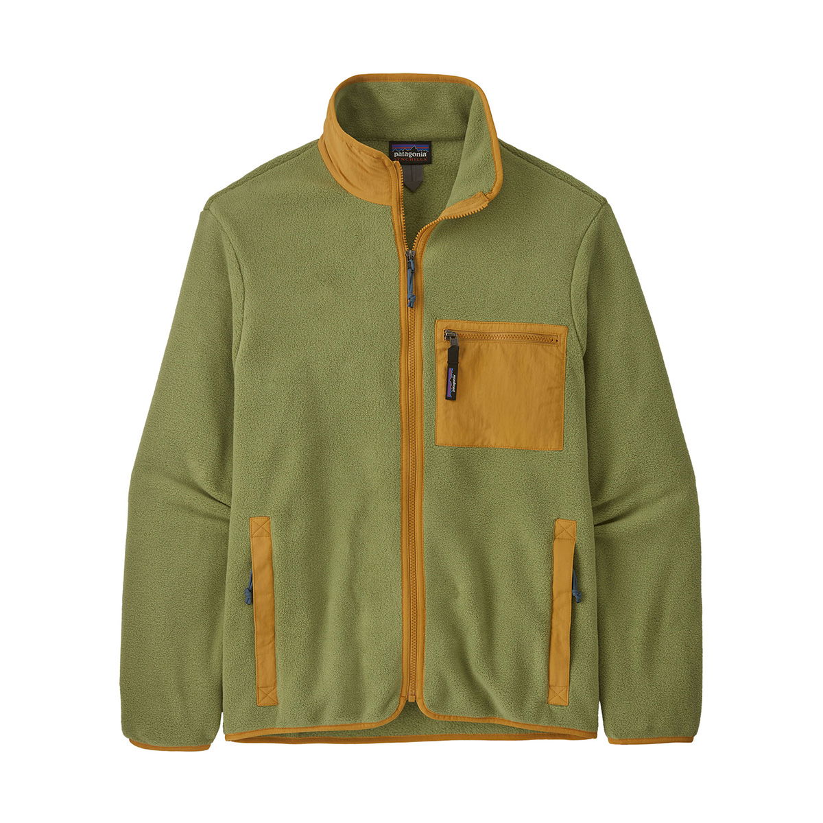 Patagonia on sale synchilla herre